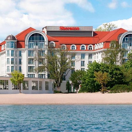 Sheraton Sopot Hotel Dış mekan fotoğraf The Grand Hotel