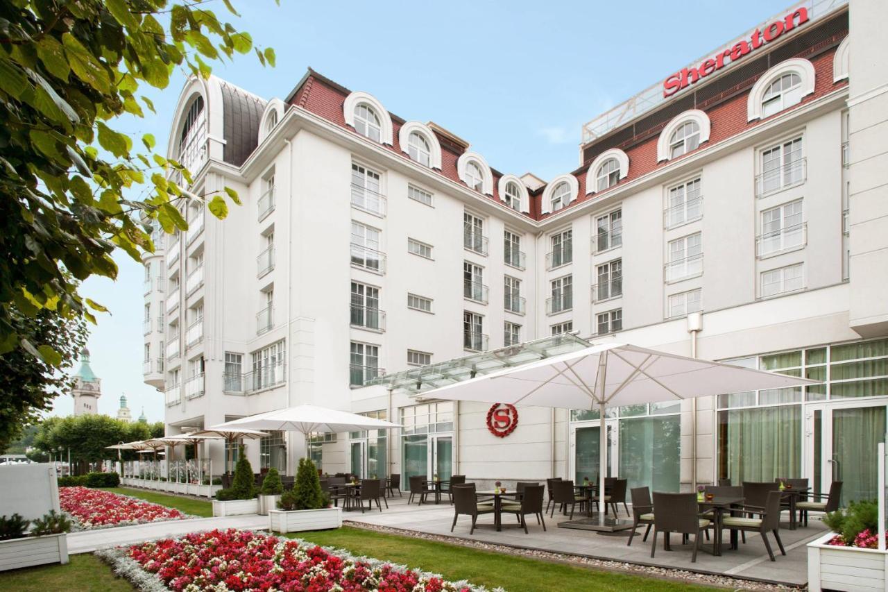 Sheraton Sopot Hotel Dış mekan fotoğraf Sheraton Berlin
