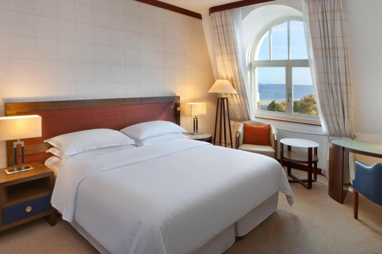 Sheraton Sopot Hotel Dış mekan fotoğraf
