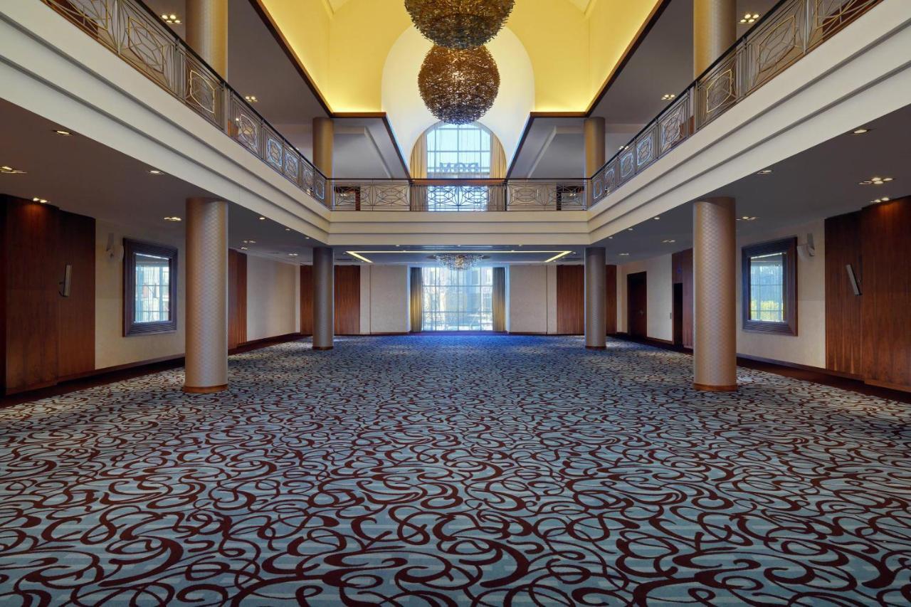 Sheraton Sopot Hotel Dış mekan fotoğraf The Grand Ballroom