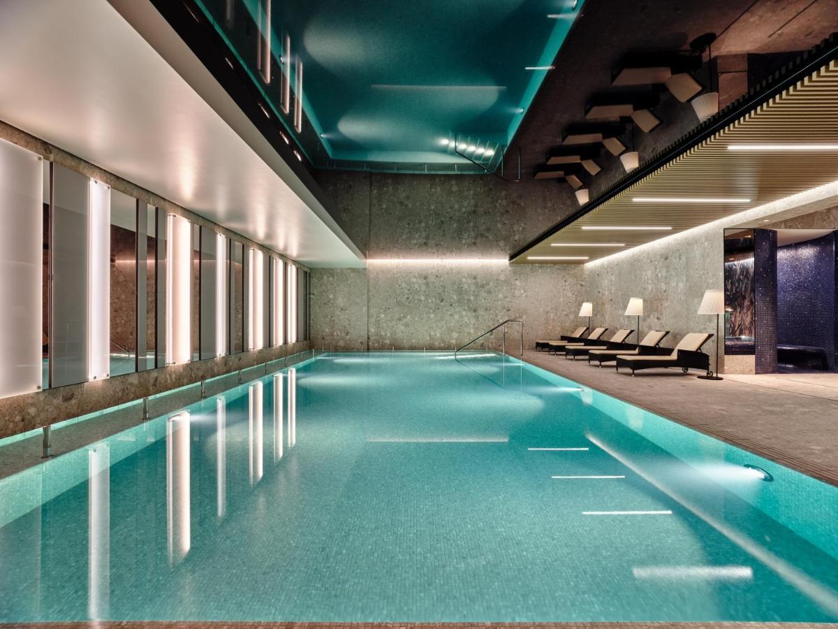 Sheraton Sopot Hotel Dış mekan fotoğraf The pool at The Dorchester