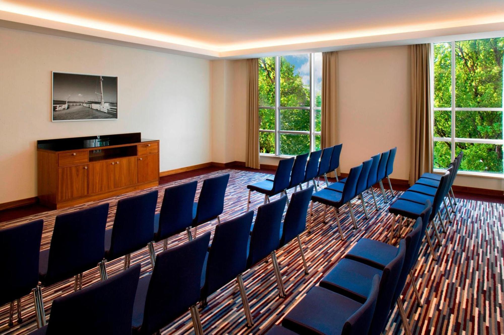 Sheraton Sopot Hotel Dış mekan fotoğraf Meeting room