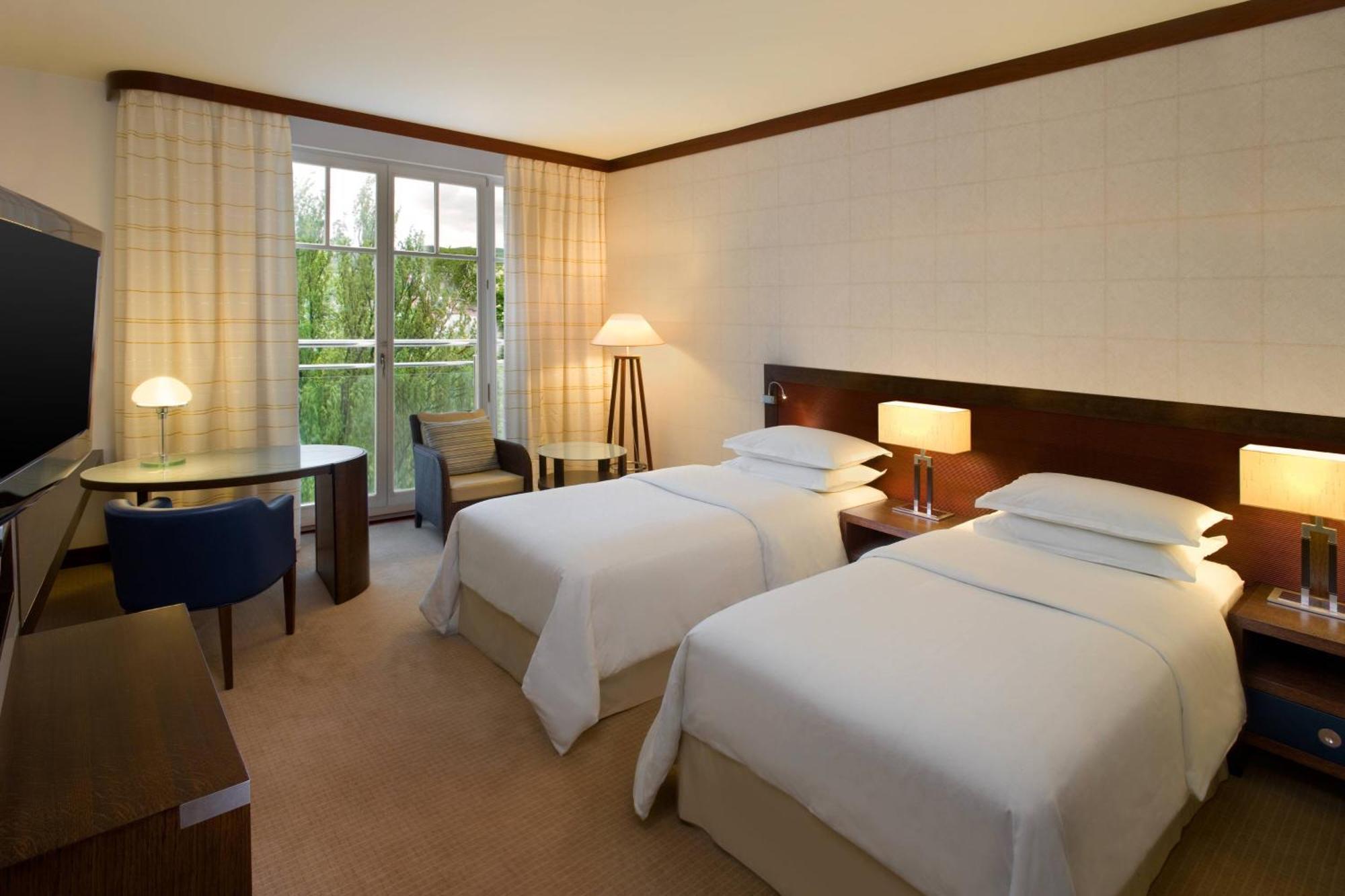 Sheraton Sopot Hotel Dış mekan fotoğraf Deluxe room