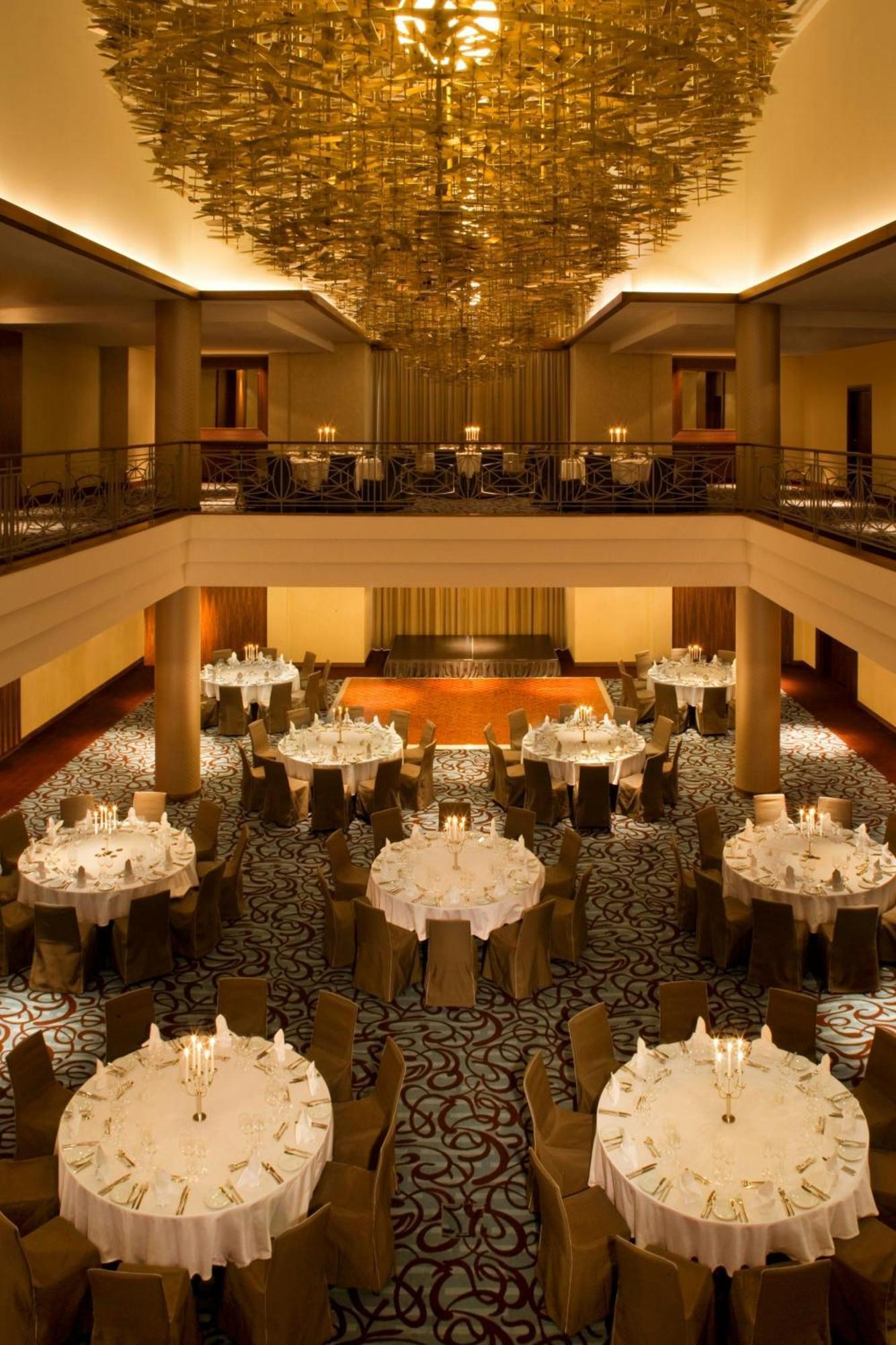 Sheraton Sopot Hotel Dış mekan fotoğraf The ballroom