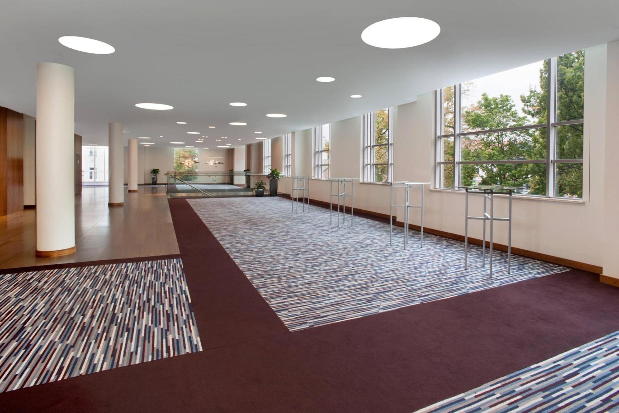 Sheraton Sopot Hotel Dış mekan fotoğraf Interior of the new building