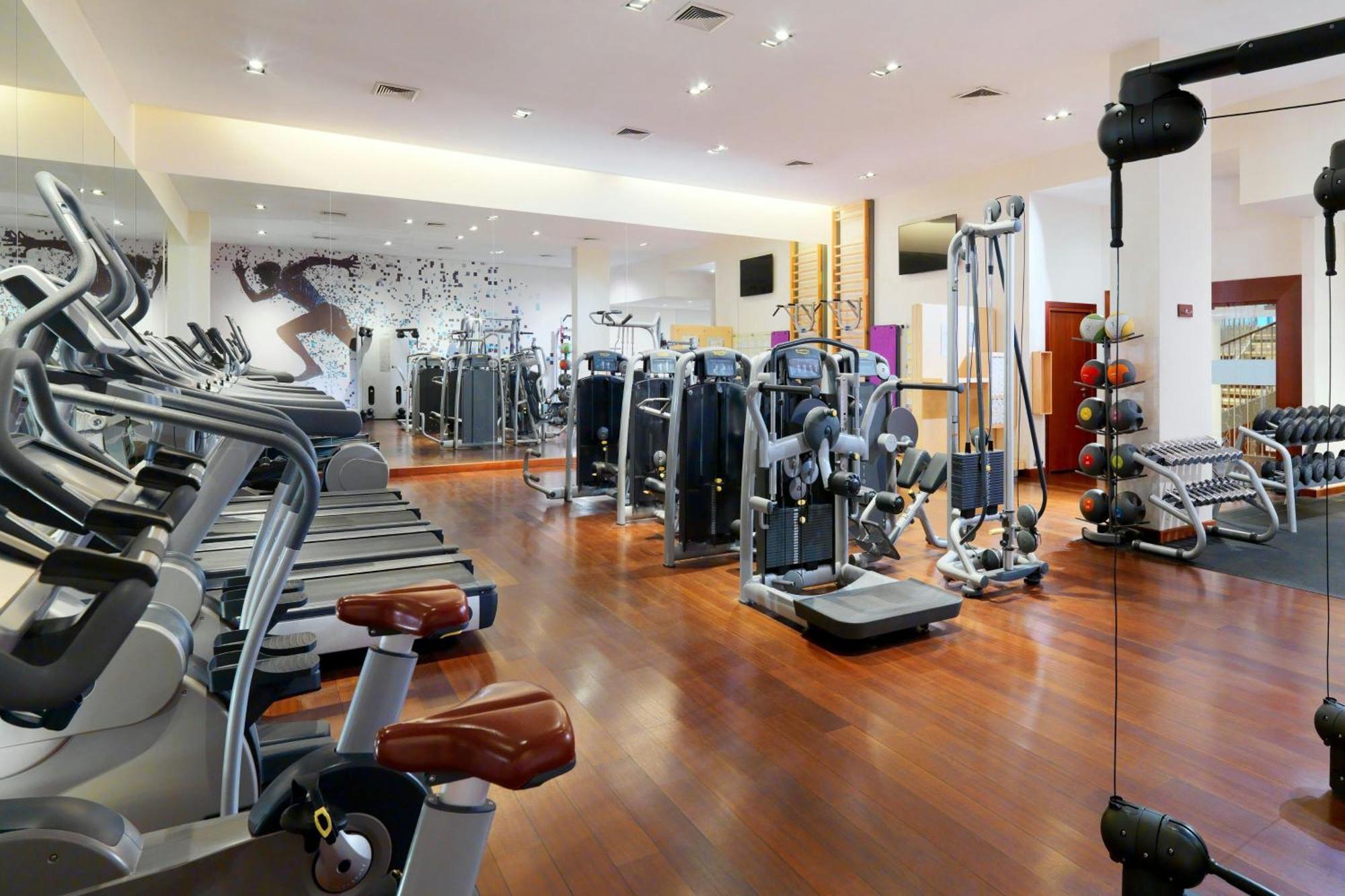 Sheraton Sopot Hotel Dış mekan fotoğraf